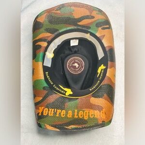 Camo Redneck Legends Cowboy Hat